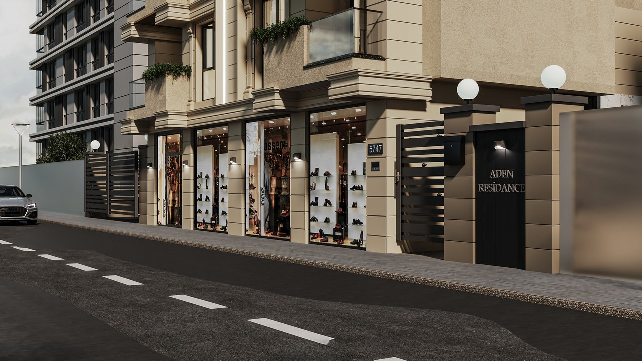Aden Residence - Adıyaman Center
